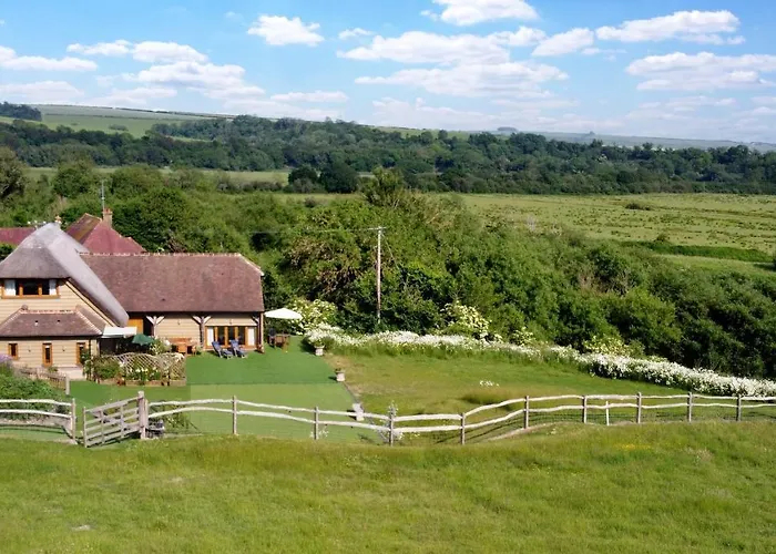 A Barn At South Downs Stay